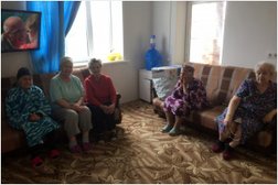 Дом престарелых СтАлетов, с рейтингом 2.1 - находится по адресу Республика Башкортостан, Уфа, Сочинская улица, 15/1 