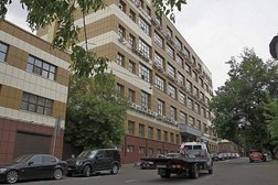 Газета Транспорт России, с рейтингом 4 - находится по адресу Москва, улица Электрозаводская, 24 