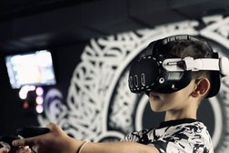 Клуб виртуальной реальности escape., с рейтингом 4.7 - находится по адресу Краснодар, Центральный внутригородской округ, микрорайон Центральный, улица Коммунаров, 181 