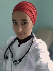 Педиатр Айгуль Мадхатовна Нафикова