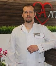 Ортопед, травматолог Илья Игоревич Столяров