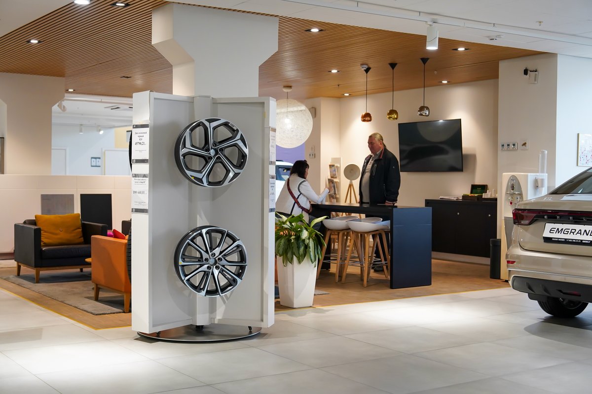 фотография Favorit Motors Premium Сервис на Коптевской улице, 71