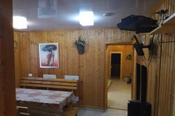 Русская баня на дровах на Пролетарской улице, 52 в Ахтубинске, с рейтингом 1.6 - находится по адресу Астраханская область, Ахтубинск, Пролетарская улица, 52 