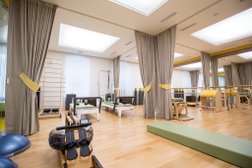 Студия пилатеса More Pilates, с рейтингом 2.8 - находится по адресу Московская область, д. Сухарево, Дмитровское шоссе, ст20 