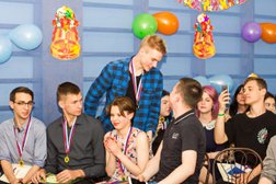 Частная школа Успех, с рейтингом 3.8 - находится по адресу Санкт-Петербург, Серпуховская улица, 39 лит А 