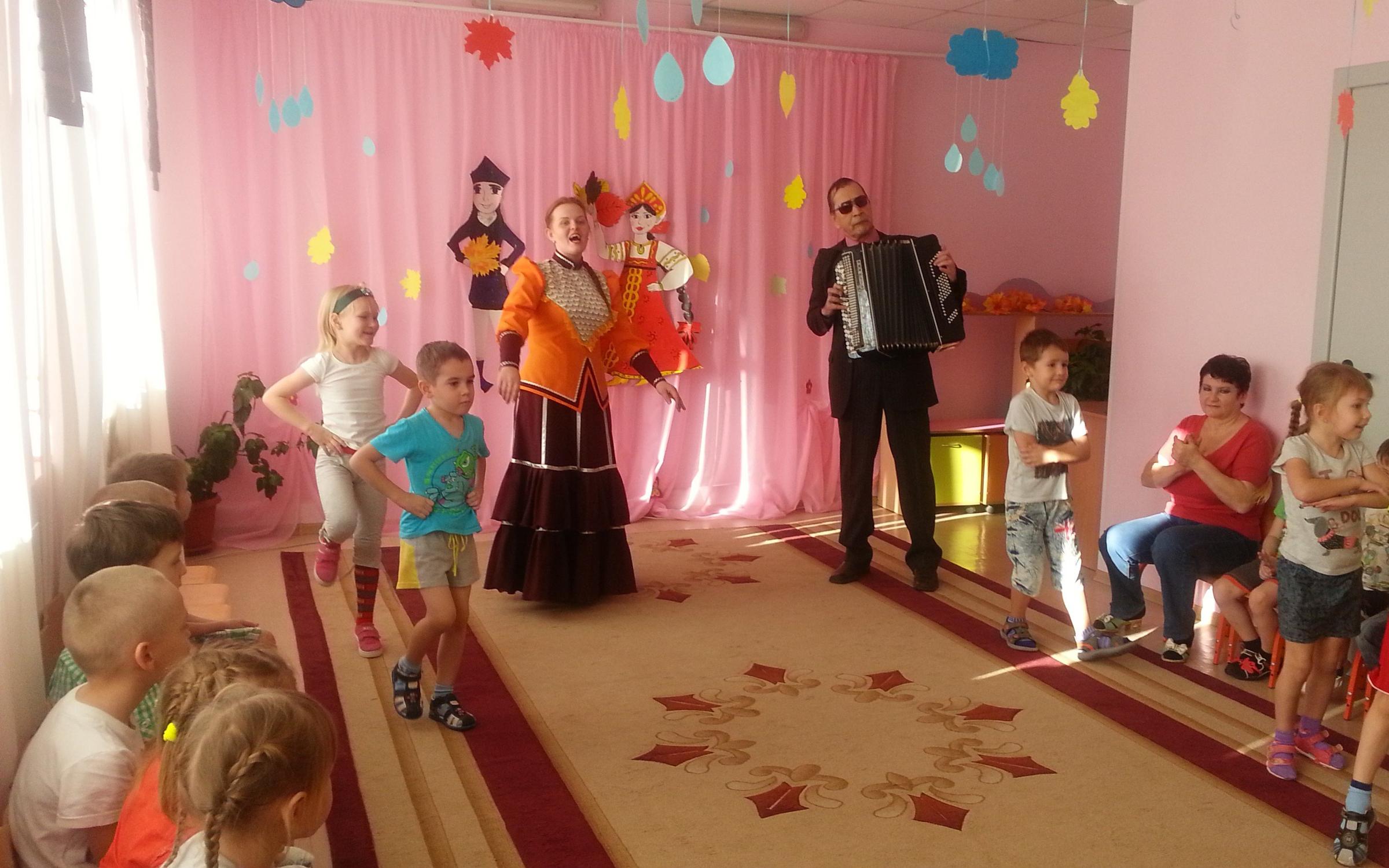 Детский сад 64 карта