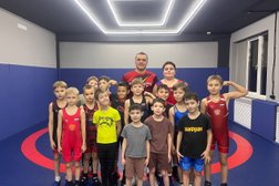 Спортивный клуб единоборств Атлетик, с рейтингом 5 - находится по адресу Московская область, Ногинск, Индустриальная улица, 41в 