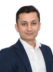 Имплантолог, стоматолог Фаррух Казимович Алимов