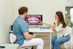 Стоматологическая клиника Полный Порядок, с рейтингом 4.9 - находится по адресу Санкт-Петербург, Петрозаводская, 13 