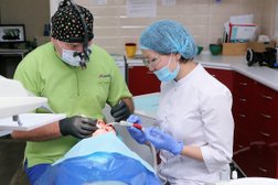 Стоматологическая клиника Доктор Бон, с рейтингом 4.7 - находится по адресу Москва, Братиславская улица, 10 