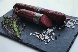 Магазин мяса марала и алтайского сыра в Белокурихе