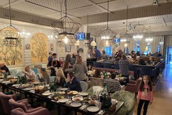 Lounge-кафе Хинкальная, с рейтингом 4.7 - находится по адресу Московская область, Красногорск, улица Ленина, 26А 