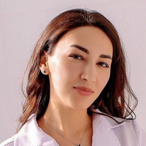 Напийдат Батырбековна Баяджиева