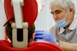 Стоматология-гарант, с рейтингом 4.5 - находится по адресу Нижний Новгород, Бурнаковская улица, 99 