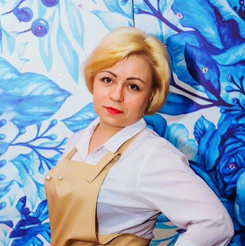 Наталья Алдошина
