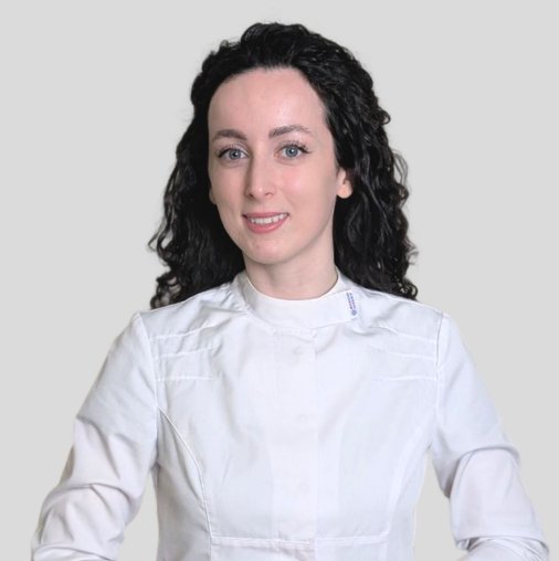 Алёна Юрьевна Молчанова
