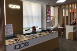 Магазин Iqos, с рейтингом 2.2 - находится по адресу Нур-Султан, Сарыарқа проспект, 8 