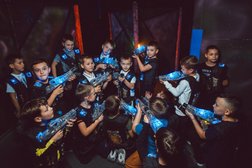 Центр активных развлечений Портал-66, с рейтингом 4.7 - находится по адресу Екатеринбург, улица Айвазовского, 53 