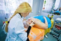 Учебный центр Стилист-Технолог, с рейтингом 3.9 - находится по адресу Самара, улица Братьев Коростелевых, 229 