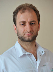 Андролог, врач УЗИ Владислав Артурович Ходак