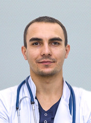 Сосудистый хирург, врач УЗИ Дмитрий Степанович Хачатрян