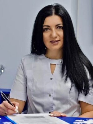 фотография Эрминэ Торосовны Карапетян