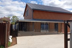 Сауна Банька Андрея, с рейтингом 5 - находится по адресу Калужская область, Боровский район, Ермолино, улица Мира, 1Г 