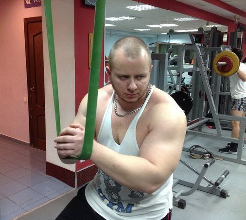 Егор Скурыдин