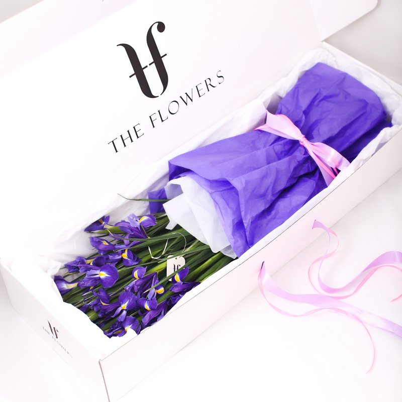 фотография Салона цветов The Flowers на Новокузнецкой
