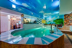 SPA-клуб на метро Крестьянская застава, с рейтингом 4.6 - находится по адресу Москва, Марксистская улица, 34к10 