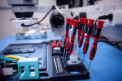 Ремонтная мастерская Доктор лабс, с рейтингом 4.9 - находится по адресу Краснодар, улица Фадеева, 425 