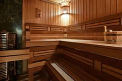 Баня Л`Амур, с рейтингом 4.6 - находится по адресу Омск, посёлок Амурский, 4-я улица Челюскинцев, 35 