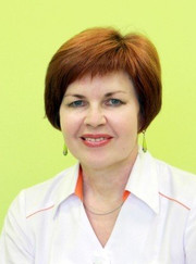 Отоларинголог Елена Германовна Зайцева