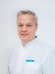 Сосудистый хирург, врач УЗИ Андрей Константинович Шубин