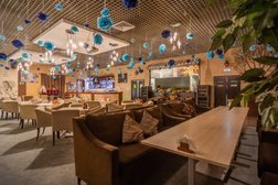 Кафе Космик, с рейтингом 4.7 - находится по адресу Москва, Днепропетровская улица, 2 