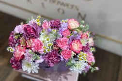 Цветочный салон LiA Rose, с рейтингом 4.5 - находится по адресу Москва, Хорошёвское шоссе, 27 