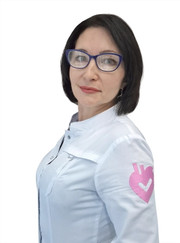 Отоларинголог Лилия Абдулбареевна Аглиулина