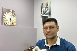 Ветеринарная клиника Ветеринарный Доктор Задорожный, с рейтингом 4.3 - находится по адресу Краснодар, Прикубанский внутригородской округ, микрорайон Славянский, Заполярная улица, 39к9 