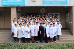 Городская поликлиника №3, с рейтингом 3.5 - находится по адресу Алматы, улица Розыбакиева, 74 