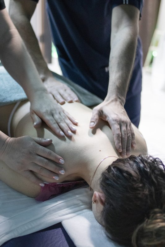 фотография работы Студии Soul Spa на Большой Переяславской улице