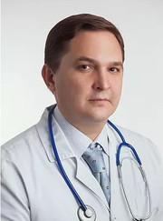 Колопроктолог Юрий Вадимович Перов