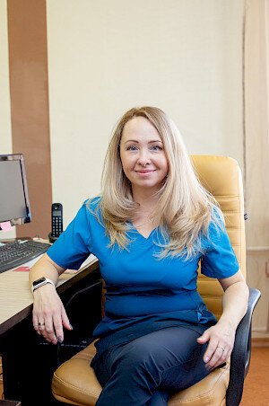 Надежда Александровна Александрова