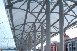 Компания по производству закаленного листового и гнутого стекла Закаленное ударопрочное стекло, с рейтингом 3 - находится по адресу Самара, Смышляевское шоссе, 1а 