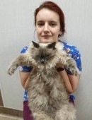 Верульская Мария Александровна