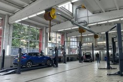 Автосервис Стилберг-Авто, с рейтингом 5 - находится по адресу Москва, ул Тучковская, д 13 стр 2 