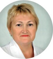 Акушер-гинеколог, врач УЗИ Ирина Борисовна Попова