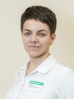 Ксения Михайловна Кузина
