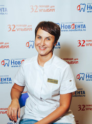 Стоматолог Эльвира Рафаэлевна Колчина