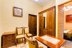 Отель На Тверской, с рейтингом 2.5 - находится по адресу Москва, Старопименовский переулок, 11 ст3 