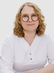 Миколог, венеролог Елена Васильевна Климкина